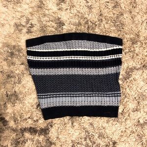 American Eagle Knit Tube Top